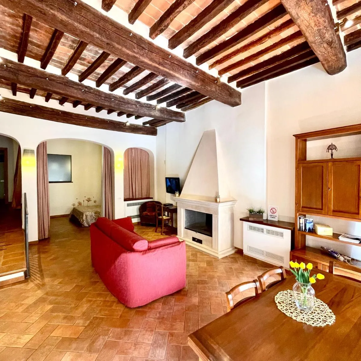 Image 6 of Dimora Del Corso Di Montepulciano