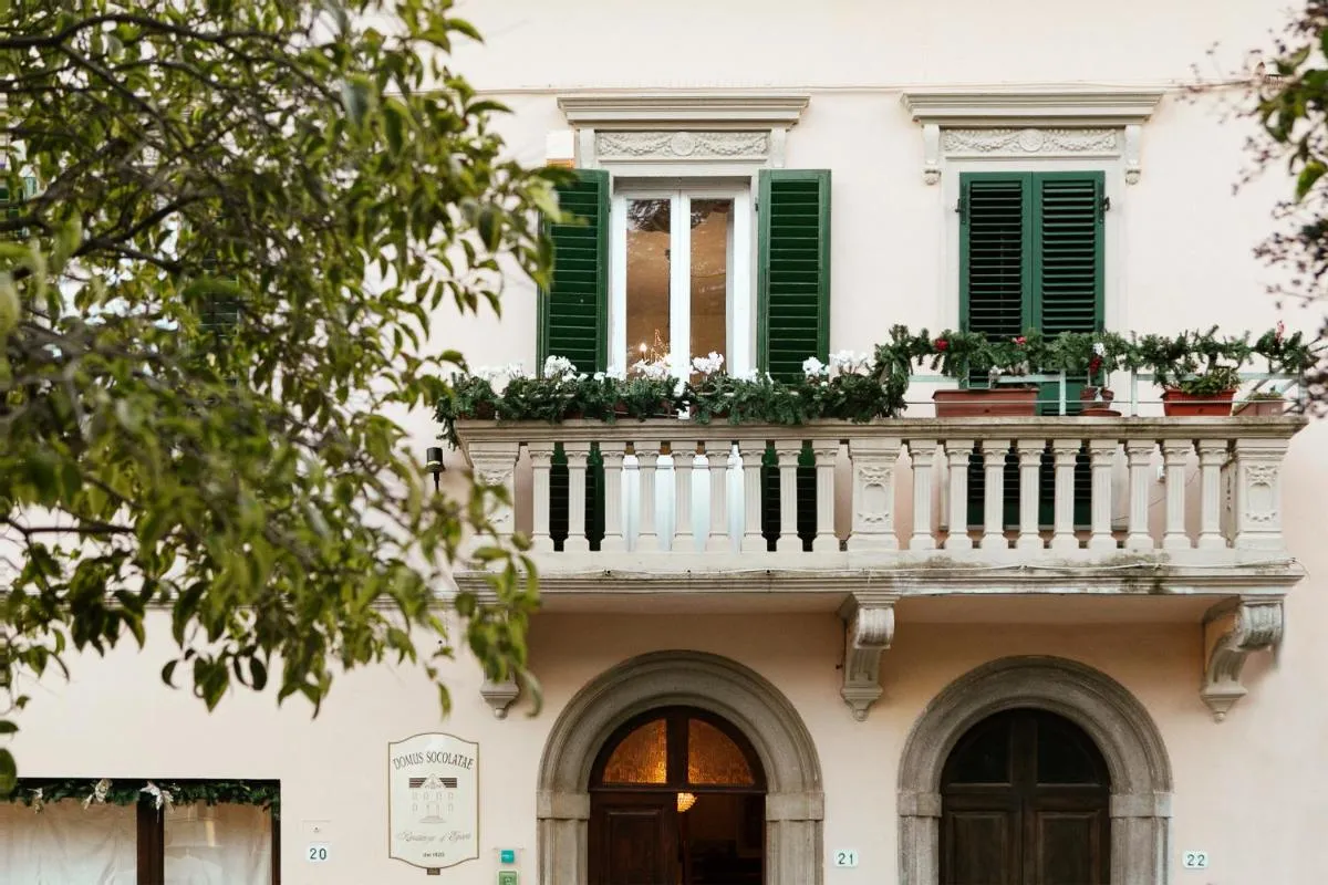 Image 6 of Domus Socolatae Residenza d’Epoca Charming B&B – Adults Only