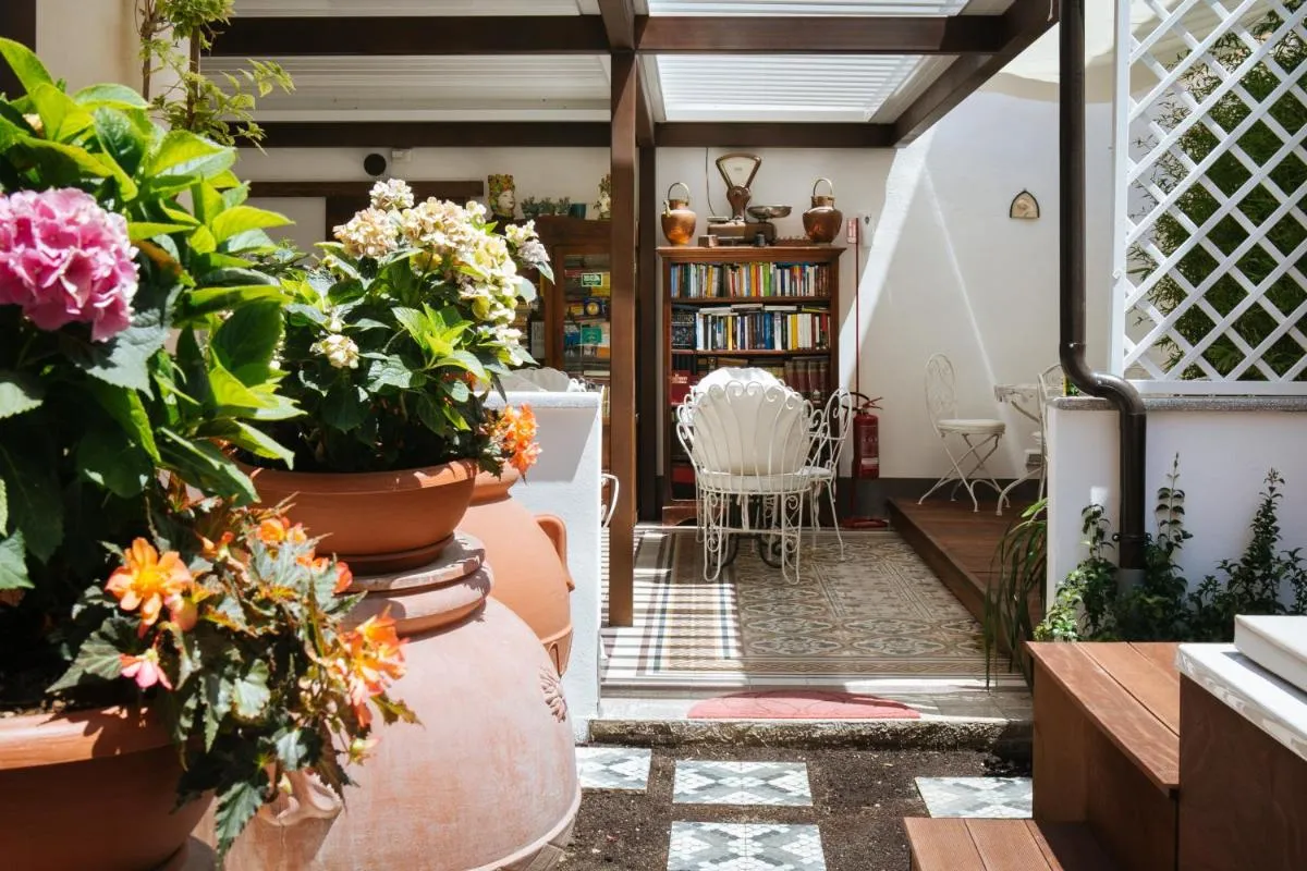 Image 5 of Domus Socolatae Residenza d’Epoca Charming B&B – Adults Only