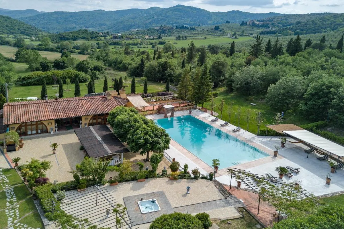 Image 2 of FIRENZE Villa a 5 Stelle – Villa Gaudia Luxury & Relax in Chianti