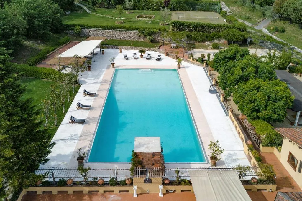 Image of FIRENZE Villa a 5 Stelle – Villa Gaudia Luxury & Relax in Chianti