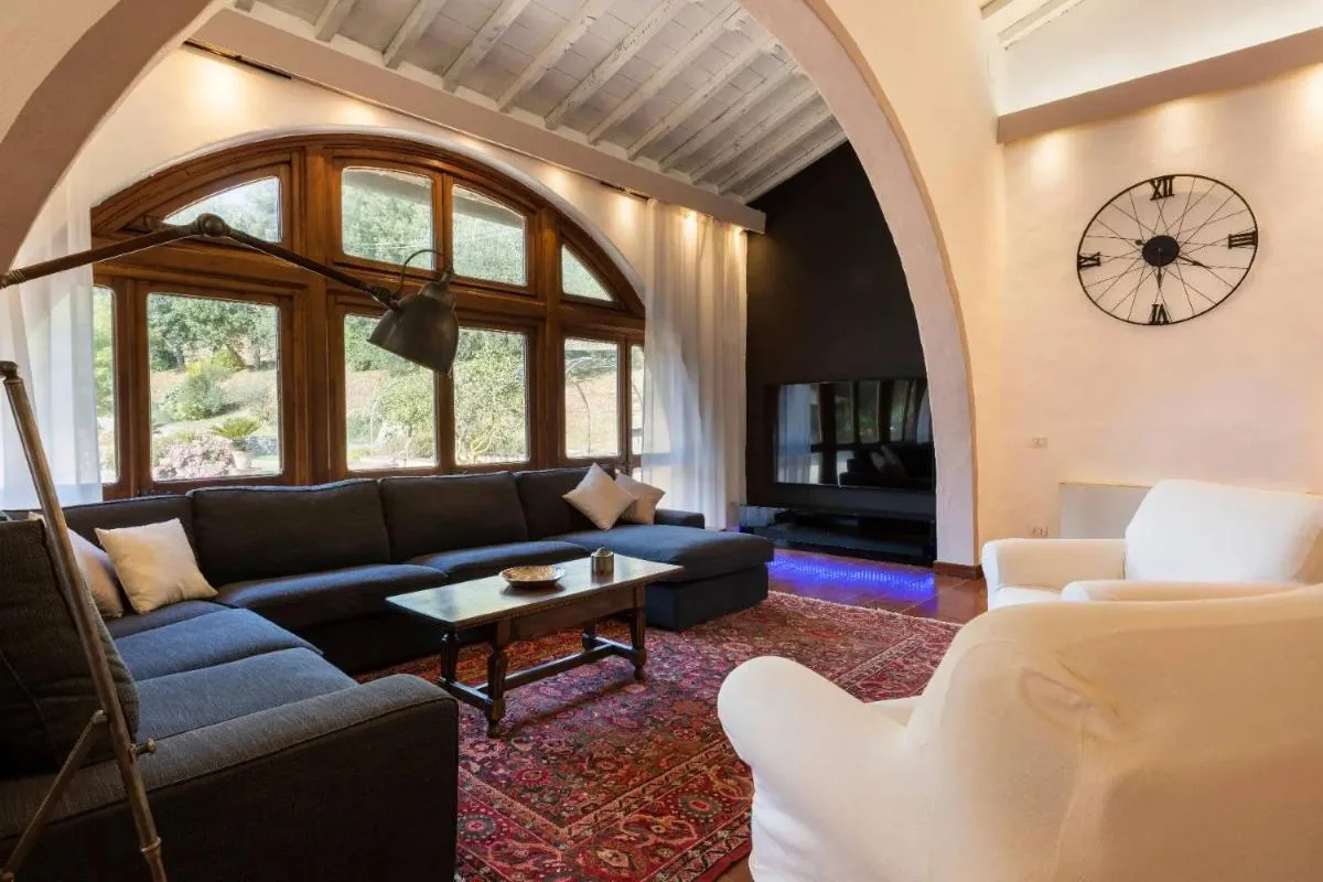 Image 4 of FIRENZE Villa a 5 Stelle – Villa Gaudia Luxury & Relax in Chianti