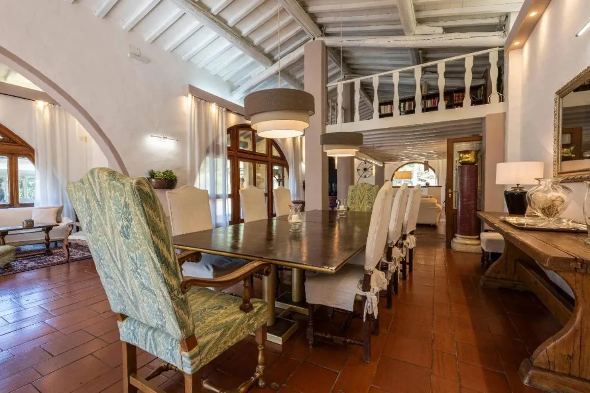 Image 3 of FIRENZE Villa a 5 Stelle – Villa Gaudia Luxury & Relax in Chianti