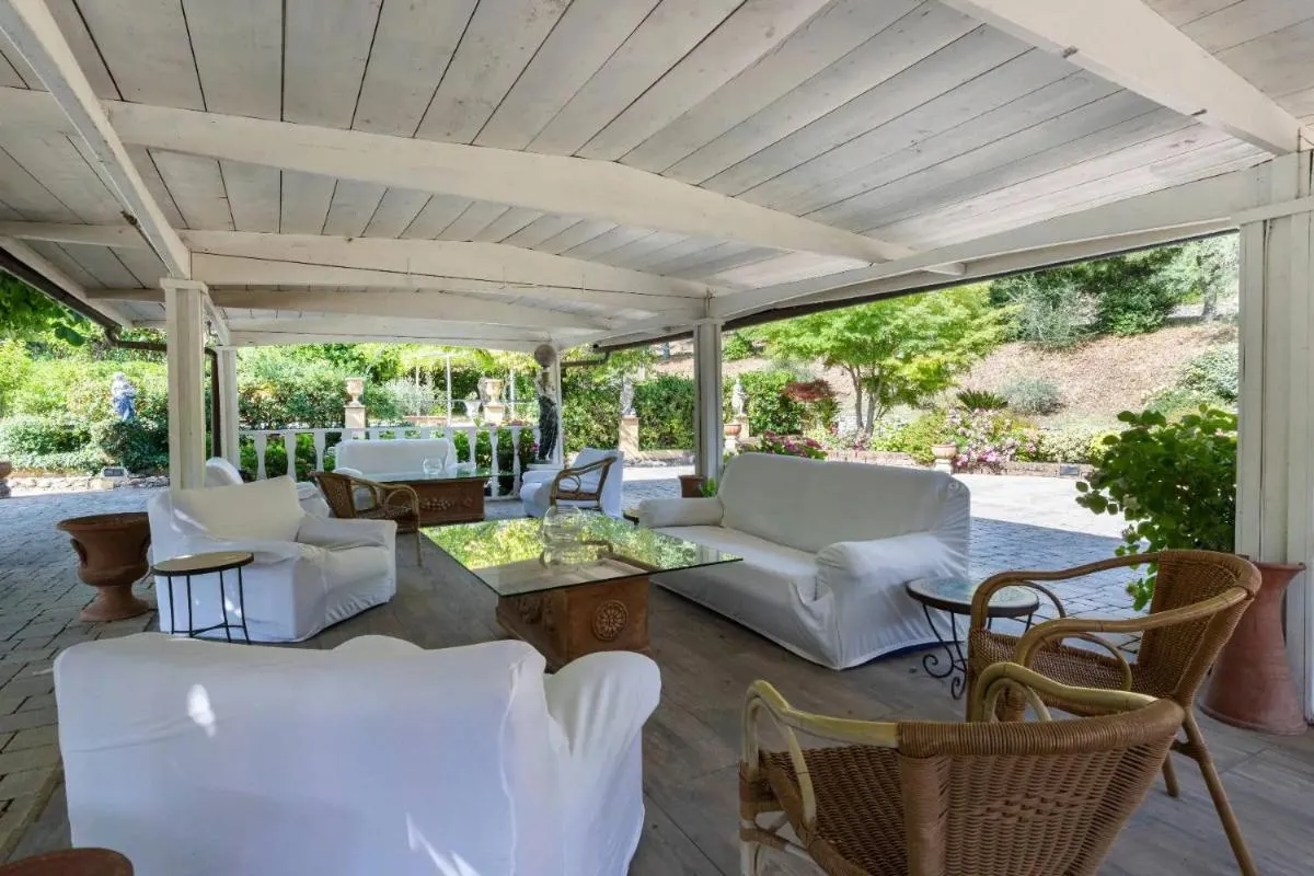 Image 5 of FIRENZE Villa a 5 Stelle – Villa Gaudia Luxury & Relax in Chianti