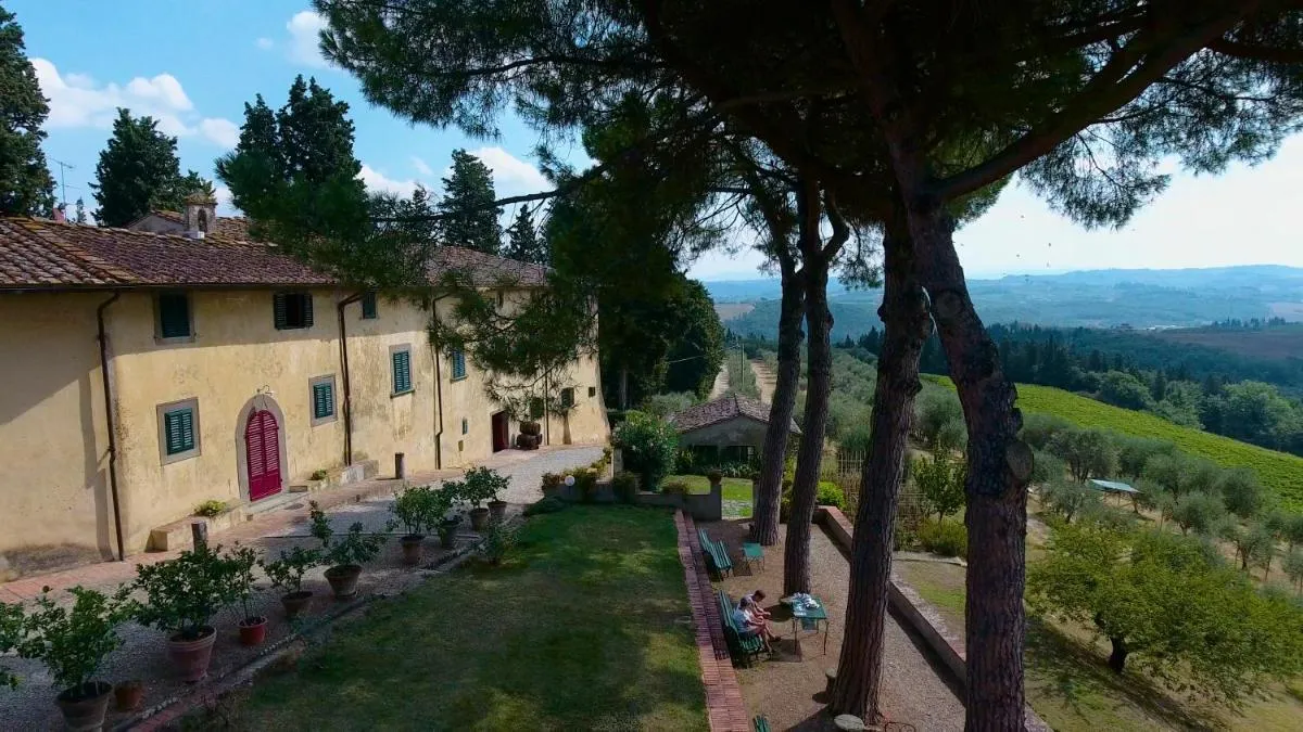 Image 6 of Fattoria Poggio Capponi