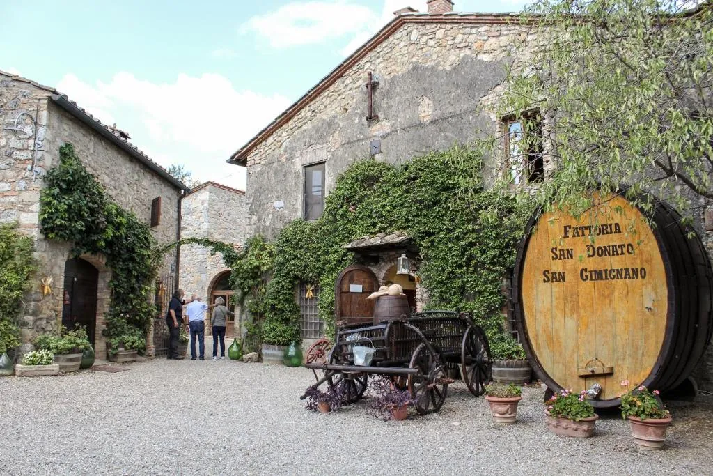 Image of Fattoria San Donato