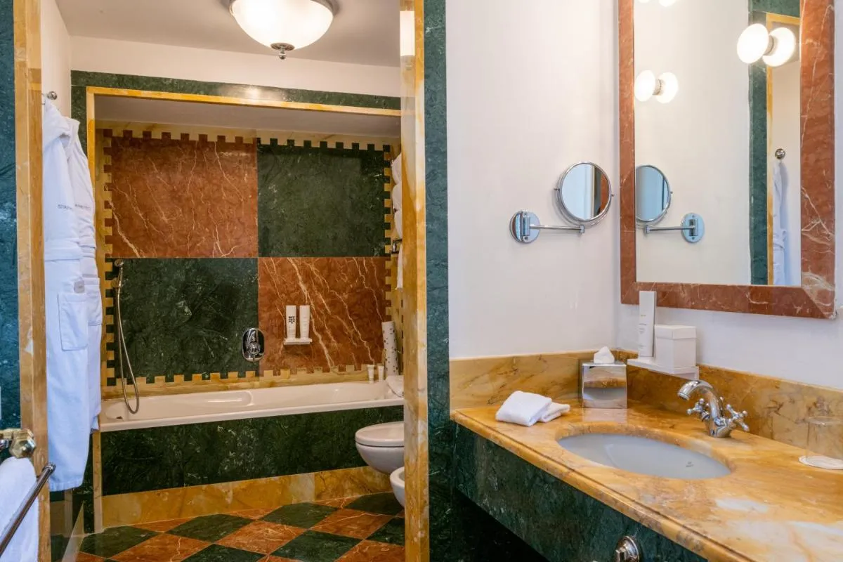 Image 6 of Grand Hotel Continental Siena – Starhotels Collezione