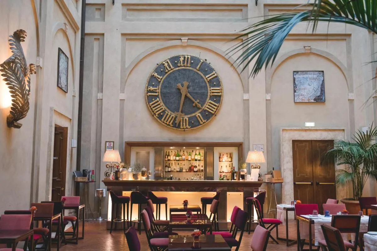 Image 2 of Grand Hotel Continental Siena – Starhotels Collezione