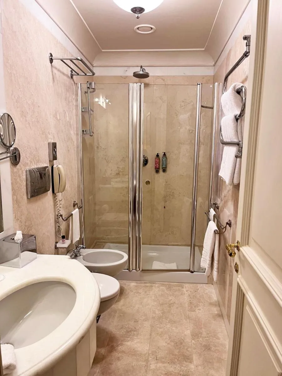 Image 3 of Grand Hotel Continental Siena – Starhotels Collezione
