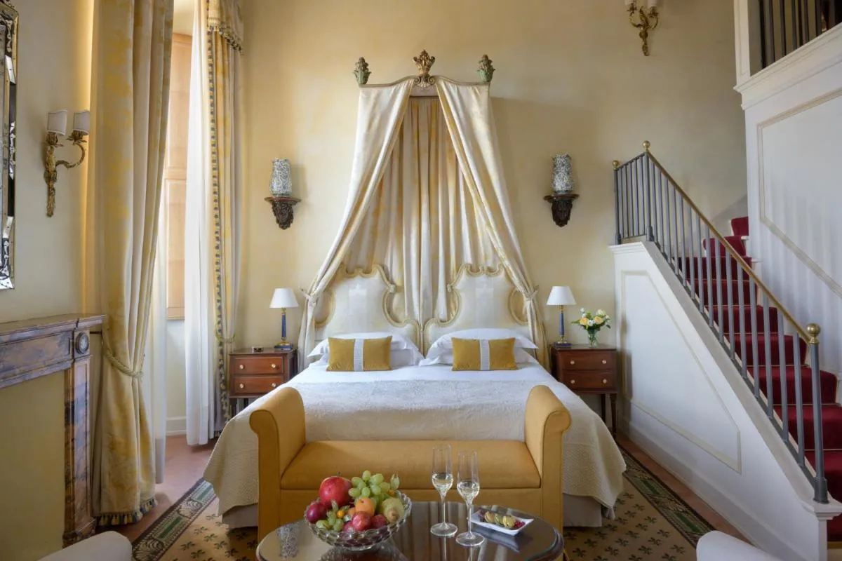 Image 5 of Grand Hotel Continental Siena – Starhotels Collezione