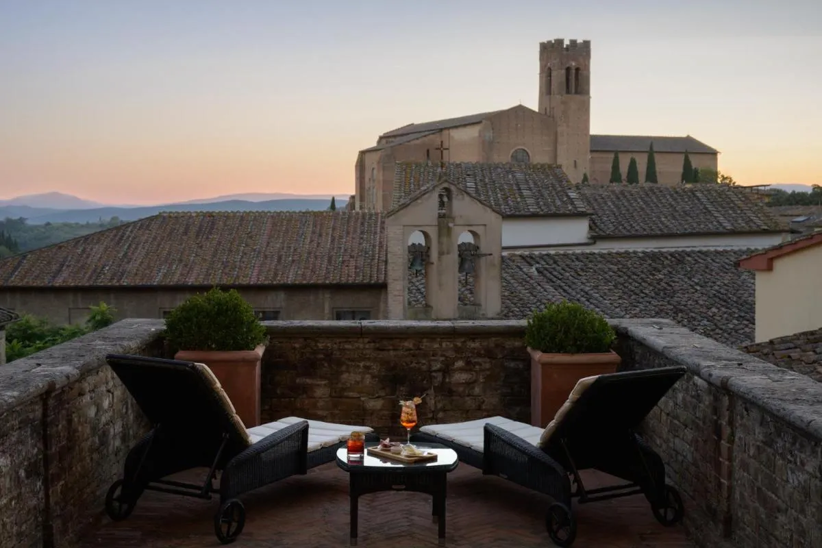 Image 4 of Grand Hotel Continental Siena – Starhotels Collezione