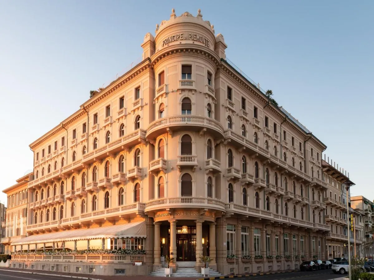 Image 6 of Grand Hotel Principe Di Piemonte