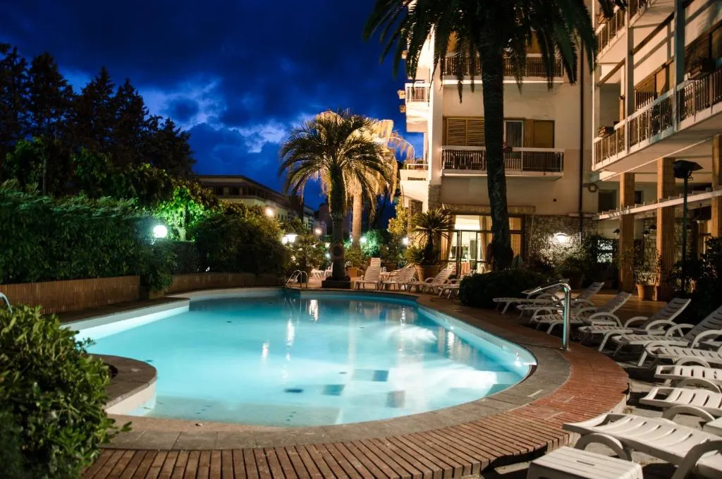 Image of Grand Hotel Tamerici & Principe
