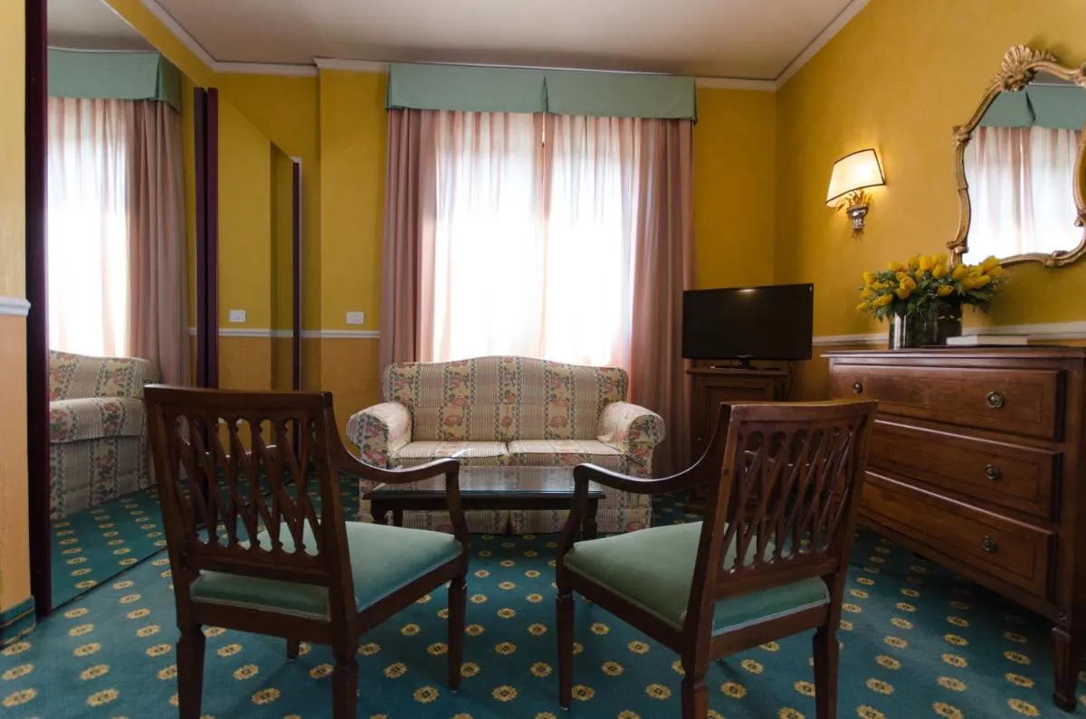 Image 5 of Grand Hotel Tamerici & Principe