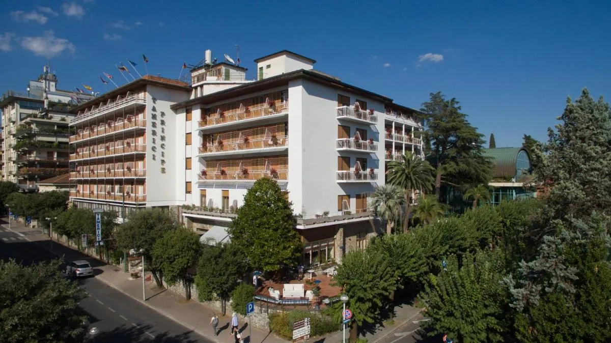 Image 6 of Grand Hotel Tamerici & Principe