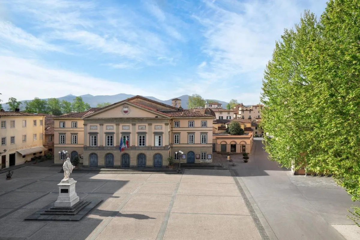 Image 5 of Grand Universe Lucca, Autograph Collection