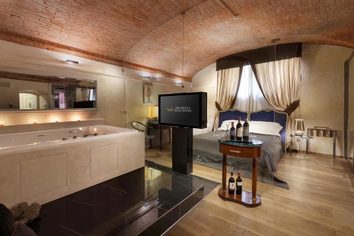 Image 4 of Graziella Patio Hotel