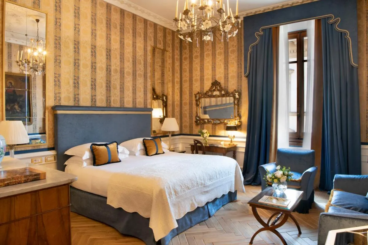 Image 1 of Helvetia&Bristol Firenze – Starhotels Collezione