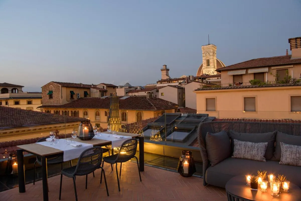 Image 6 of Helvetia&Bristol Firenze – Starhotels Collezione