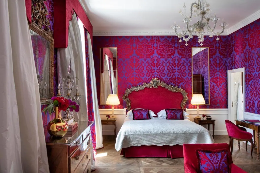 Image of Helvetia&Bristol Firenze – Starhotels Collezione