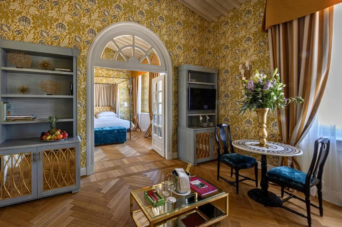 Image 5 of Helvetia&Bristol Firenze – Starhotels Collezione
