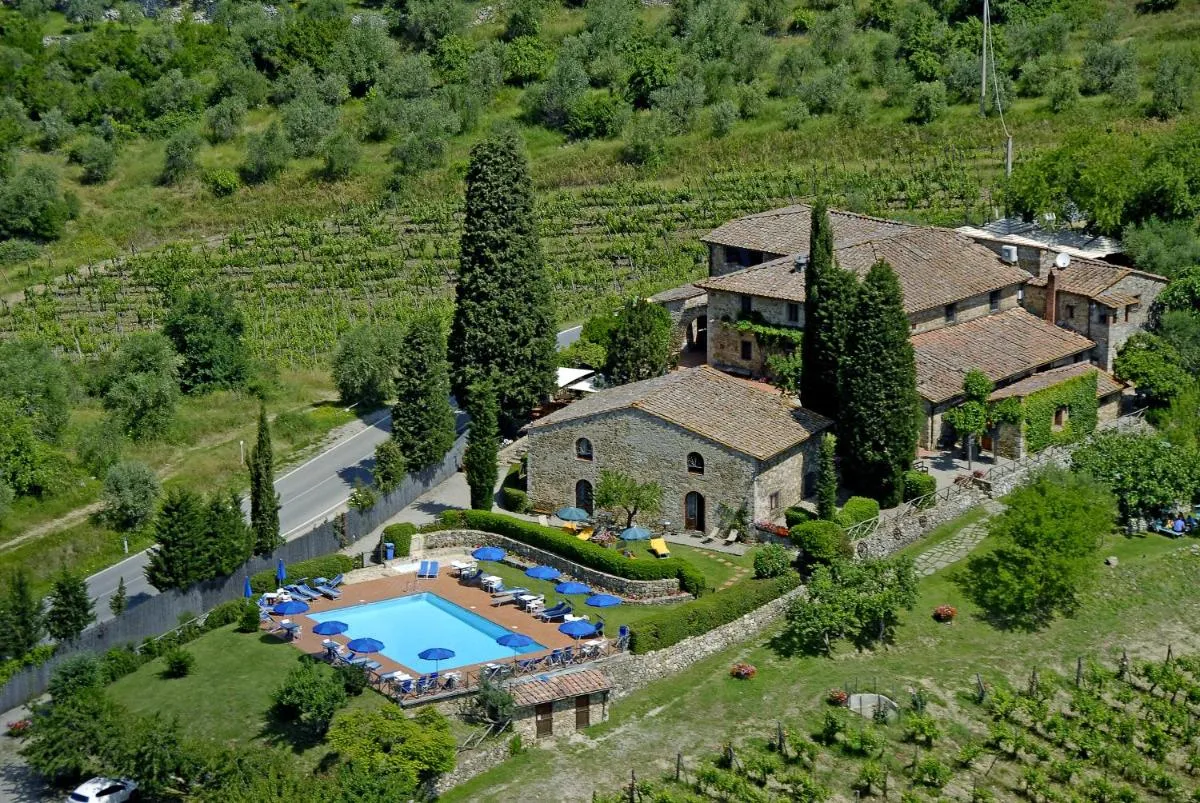 Image 3 of Hotel Belvedere Di San Leonino