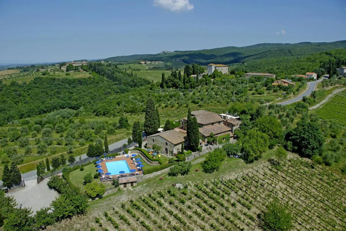 Image 6 of Hotel Belvedere Di San Leonino