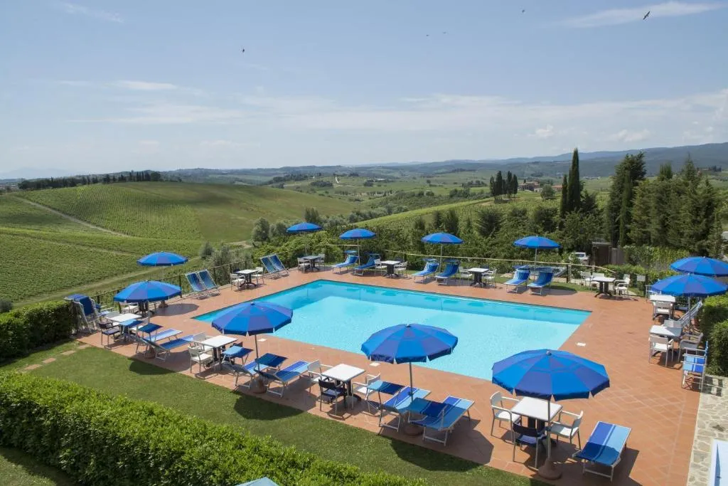 Image of Hotel Belvedere Di San Leonino