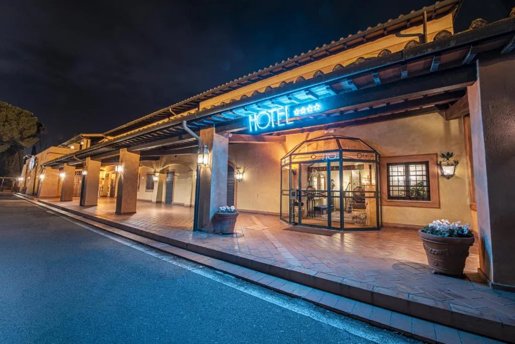 Image of Hotel Boccaccio