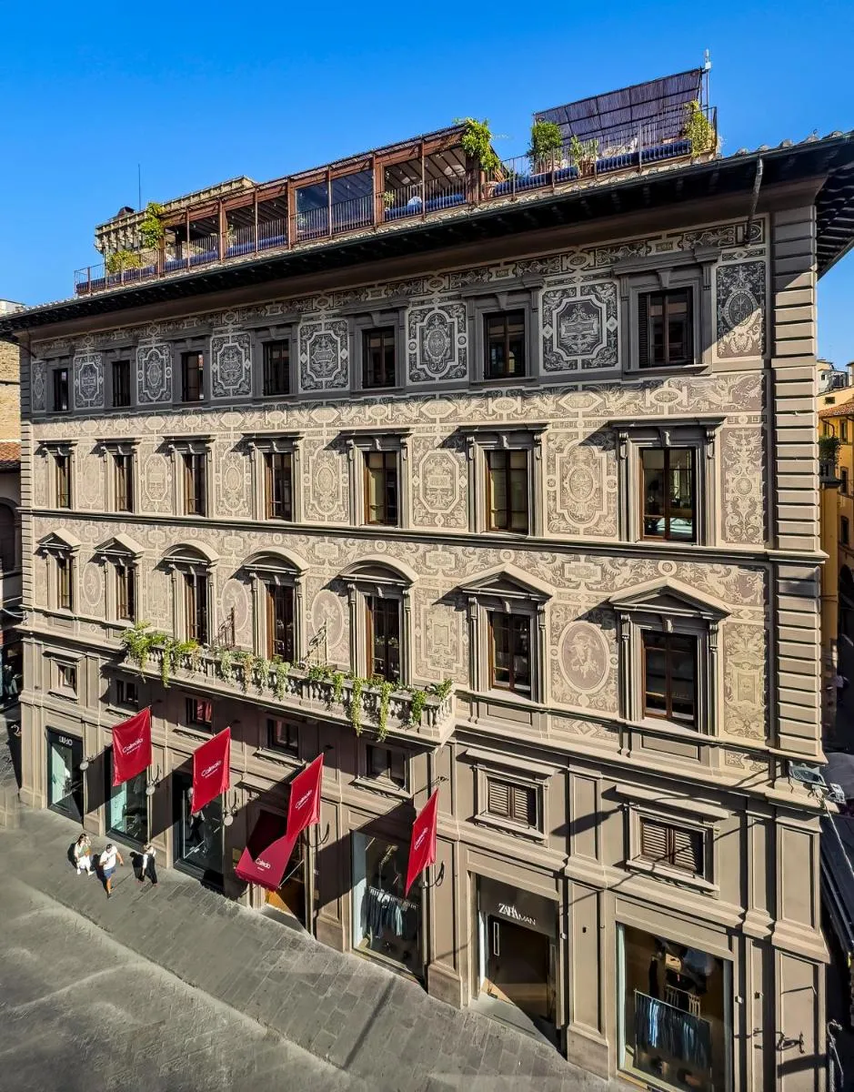 Image 6 of Hotel Calimala Florence
