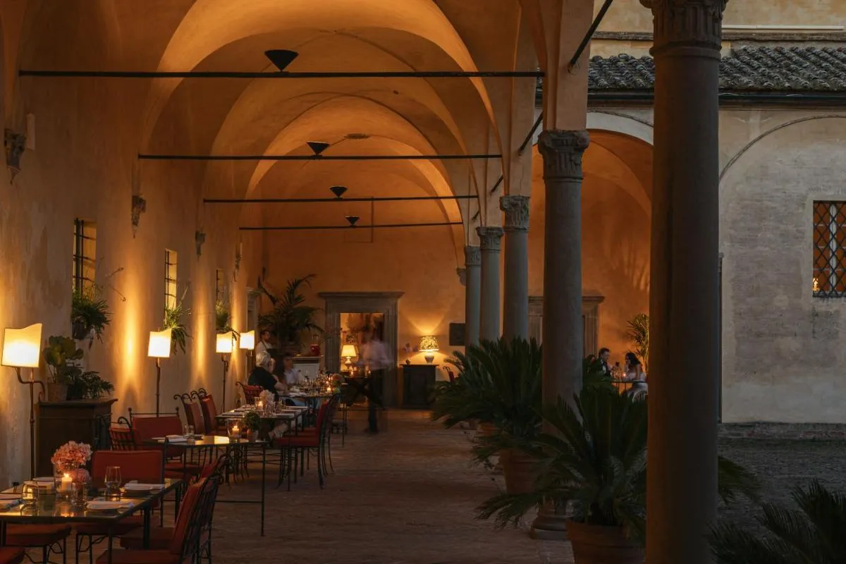 Image 5 of Hotel Certosa Di Maggiano