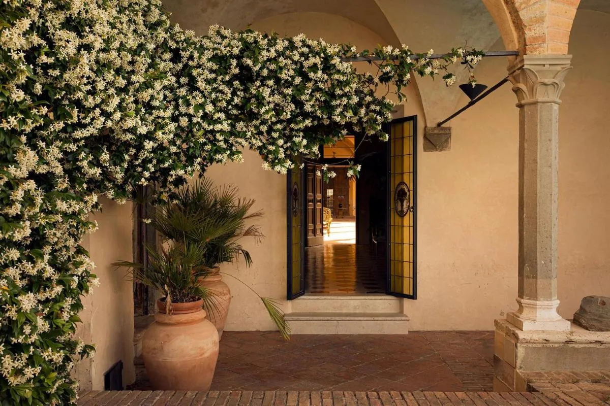 Image 6 of Hotel Certosa Di Maggiano