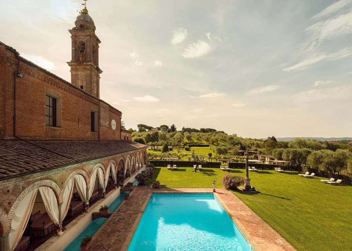 Image 1 of Hotel Certosa Di Maggiano