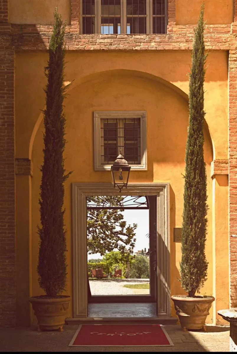 Image 4 of Hotel Certosa Di Maggiano