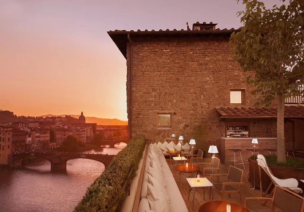 Image of Hotel Continentale – Lungarno Collection