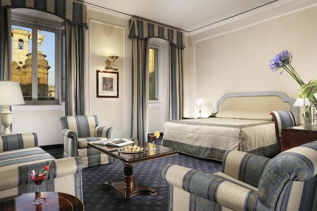 Image of Hotel De La Ville