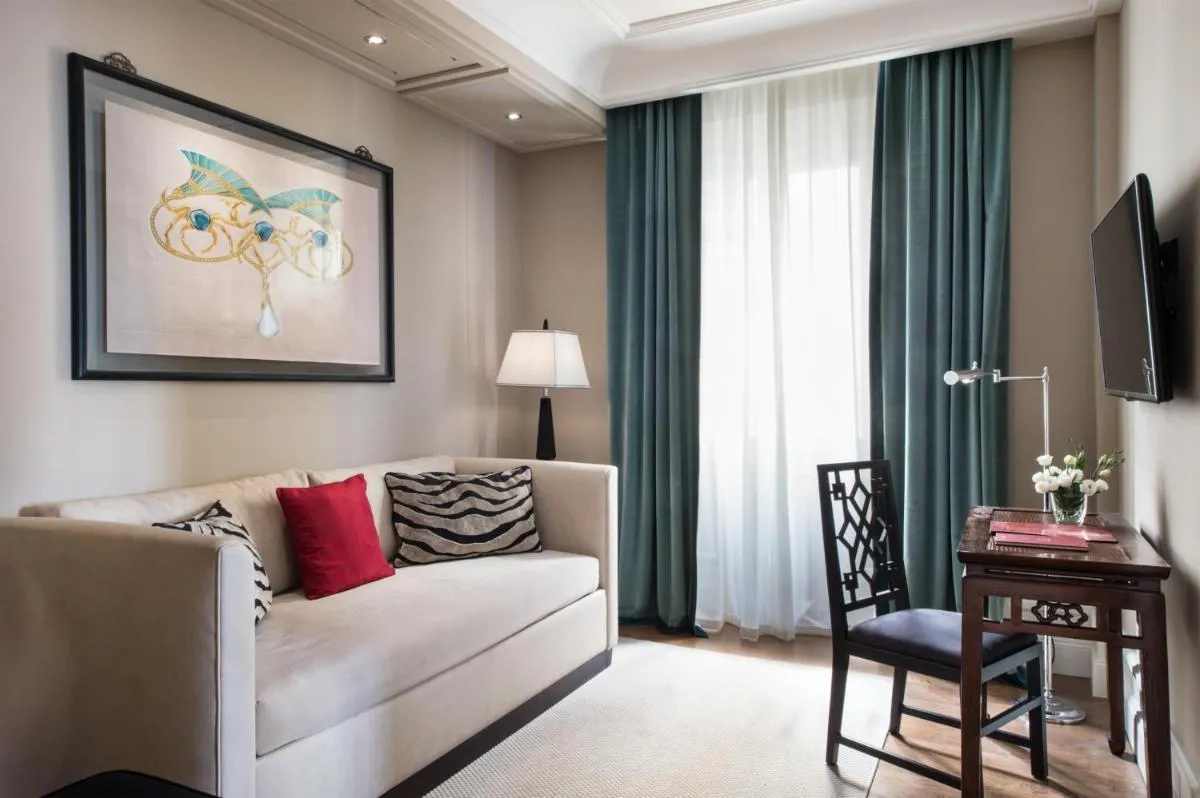 Image 5 of Hotel Francia E Quirinale