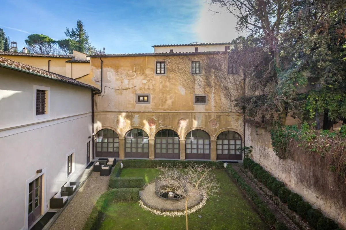 Image 5 of Hotel La Scaletta al Ponte Vecchio