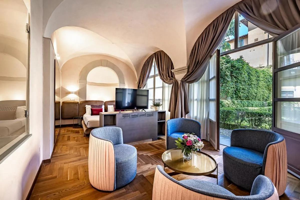 Image 4 of Hotel La Scaletta al Ponte Vecchio