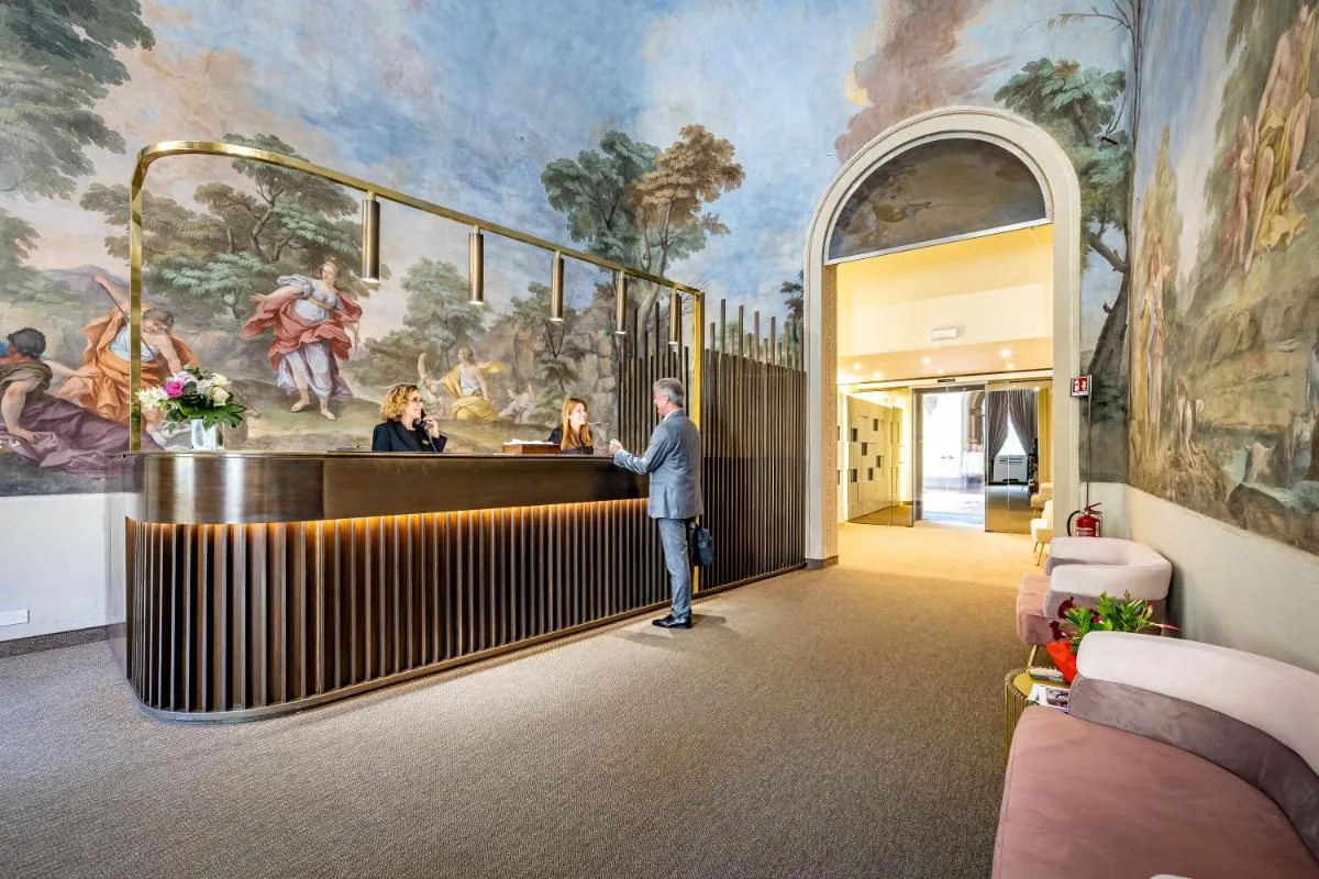 Image 6 of Hotel La Scaletta al Ponte Vecchio