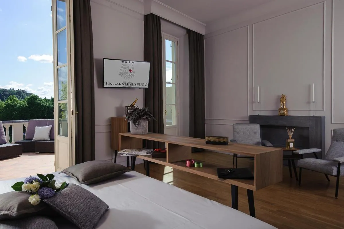 Image 4 of Hotel Lungarno Vespucci 50