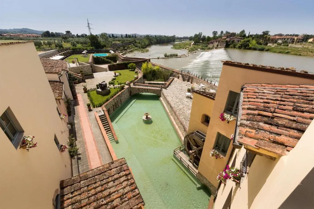 Image of Hotel Mulino di Firenze – WorldHotels Crafted