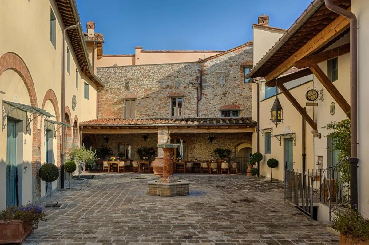 Image 6 of Hotel Mulino di Firenze – WorldHotels Crafted