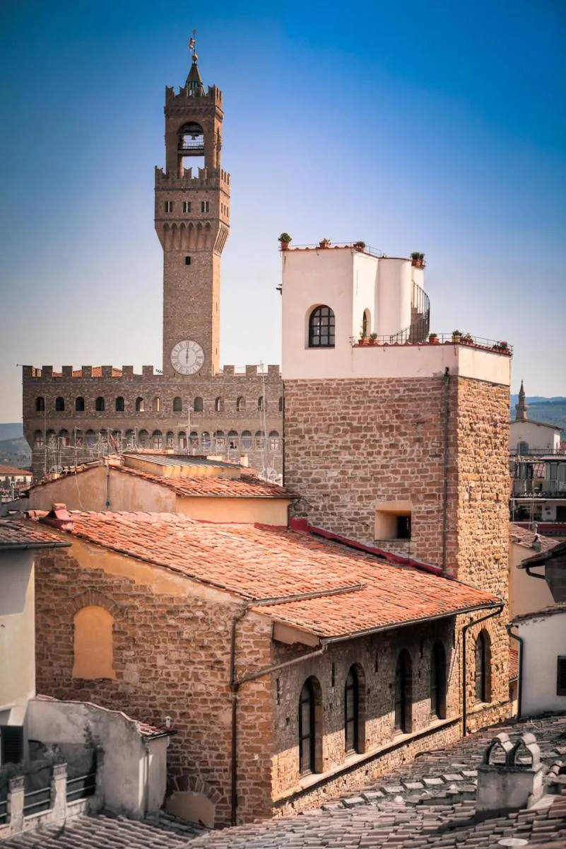 Image 4 of Hotel Torre Guelfa Palazzo Acciaiuoli