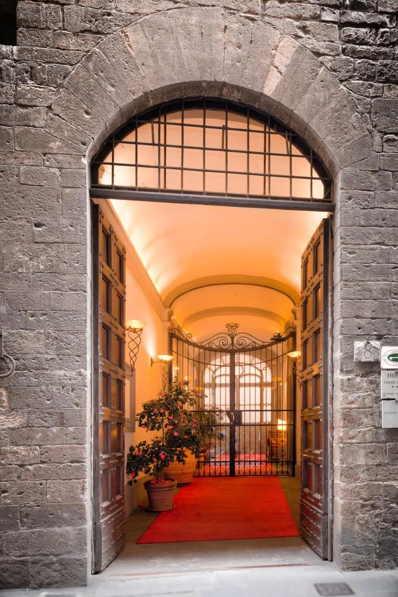 Image 3 of Hotel Torre Guelfa Palazzo Acciaiuoli