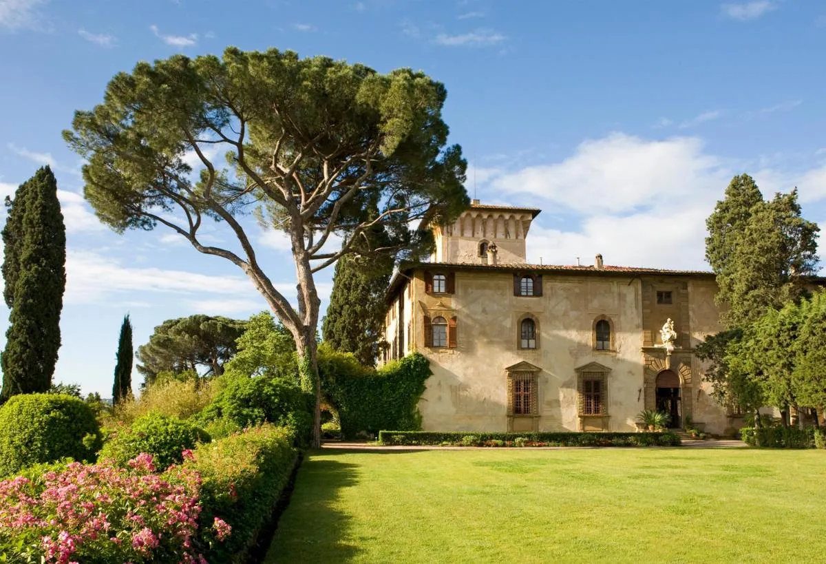 Image 5 of Hotel Torre di Bellosguardo