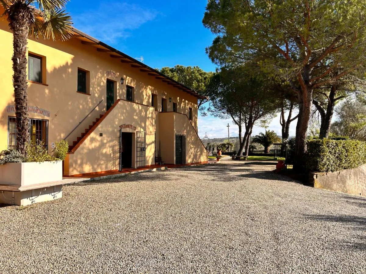 Image 5 of I Girasoli di Lari – Bilocale La Margherita