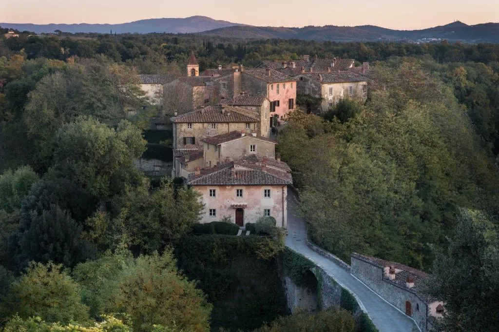 Image of Il Borro Relais & Châteaux