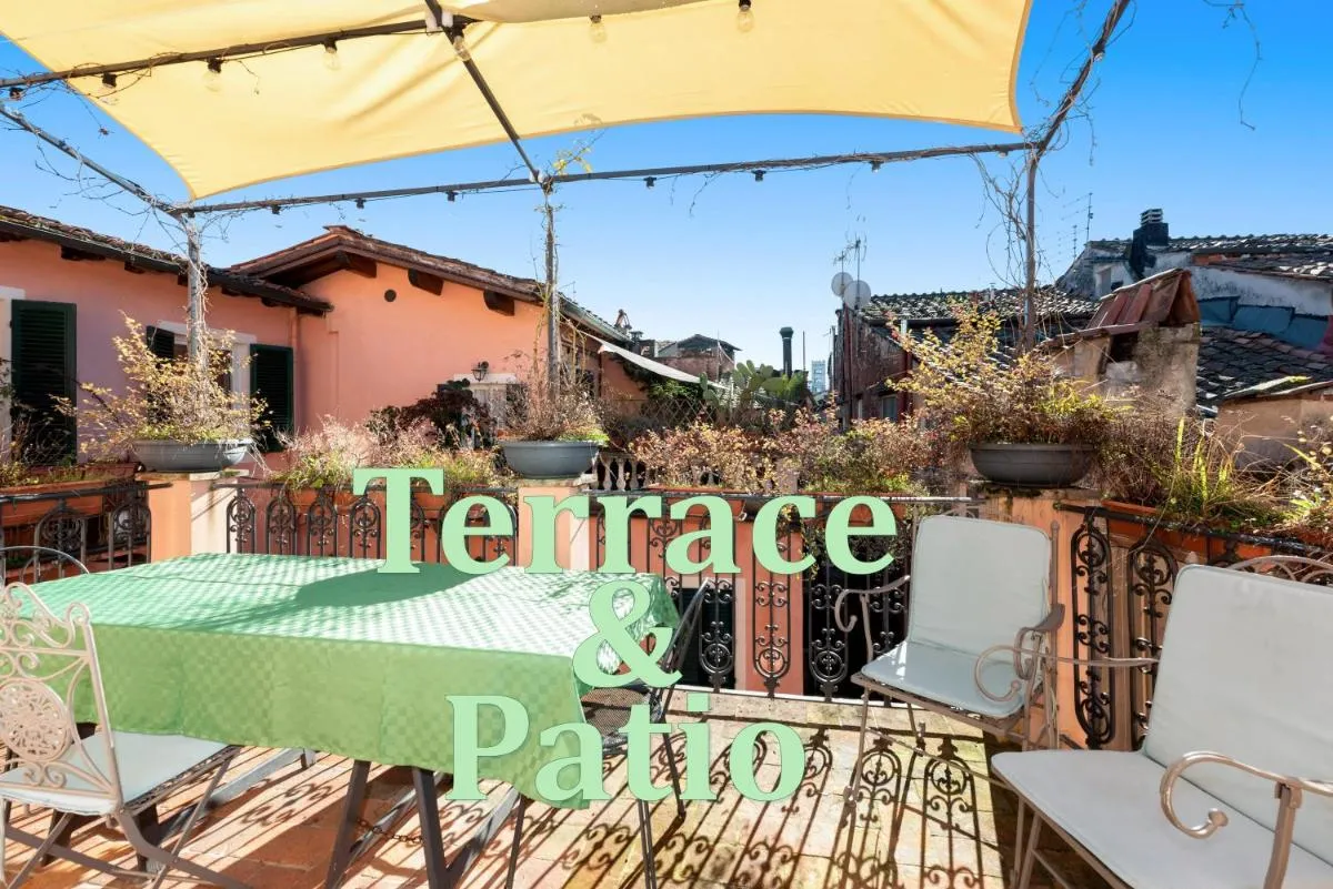 Image 1 of Il Carmine Charme & Terrace with AC