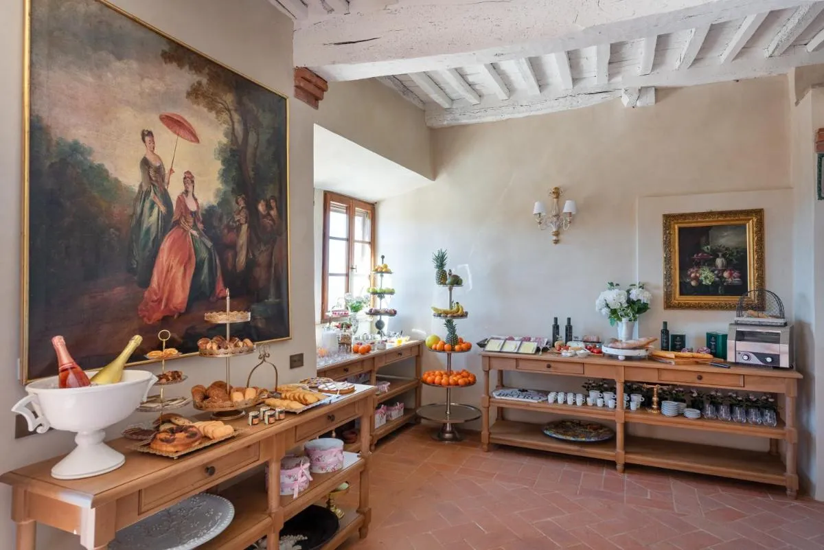 Image 4 of Il Miraggio in Val d’Orcia Relais & Spa